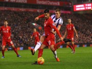 Bóng đá - Chi tiết Liverpool – West Brom: Căng thẳng tột độ (KT)