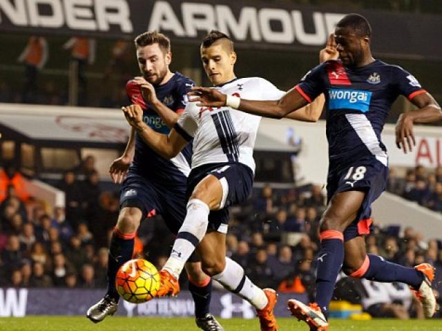 Bóng đá - Tottenham - Newcastle: 2 bộ mặt đối lập