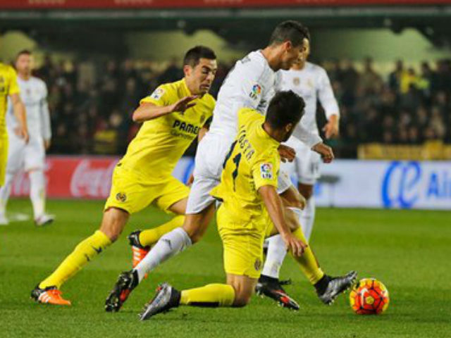 Bóng đá - Villarreal - Real: Mắc kẹt ở "hiểm địa"