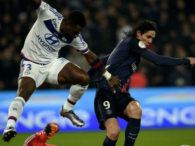 Bóng đá - PSG - Lyon: Không hề nương tay