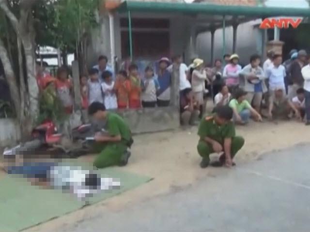 Pháp luật - Giết người dã man rồi ngụy tạo hiện trường TNGT