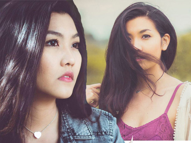 Bạn trẻ - Cuộc sống - Cô gái cao gần 1,80m giành Hoa khôi Miss Du học sinh