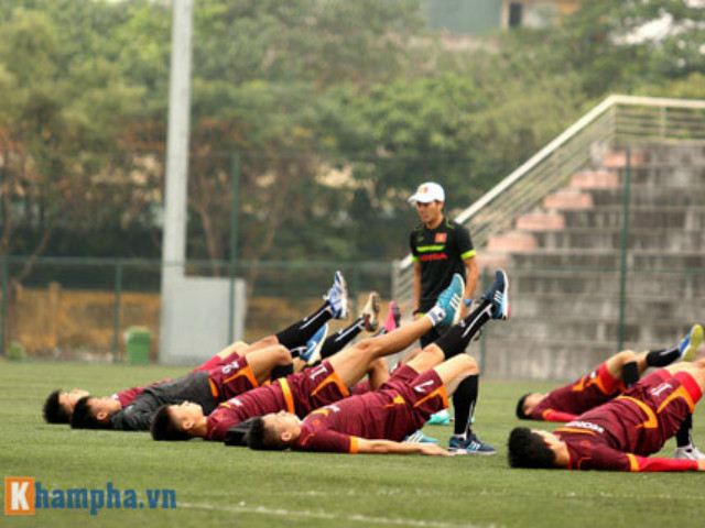 Bóng đá - U23 Việt Nam: Khi cầu thủ 'không chịu nói'