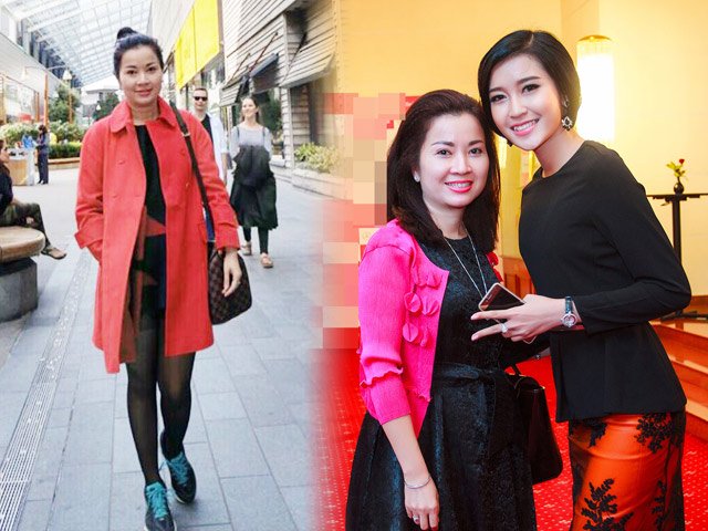 Người mẫu - Hoa hậu - Mẹ á hậu Huyền My chia sẻ bí quyết "trẻ mãi không già"
