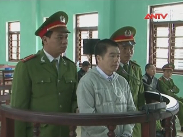 Video An ninh - Lại hoãn tuyên án “siêu trùm” ma túy Tàng Keangnam