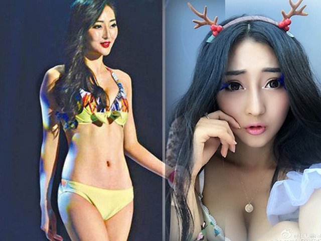 Xu hướng thời trang - Thí sinh Hoa hậu Châu Á lộ ảnh nhạy cảm