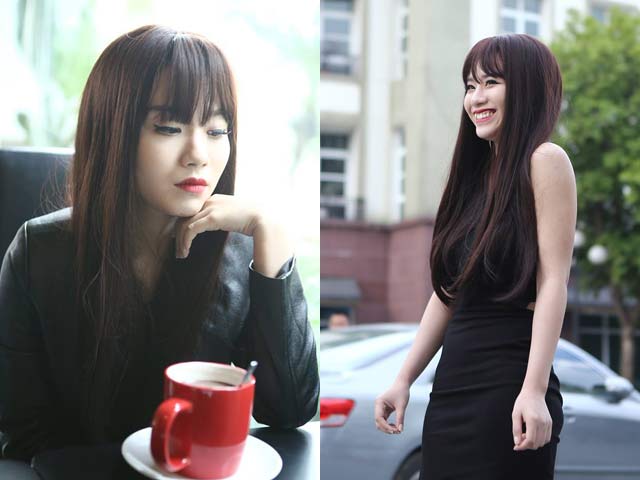 Bạn trẻ - Cuộc sống - Linh Miu: 'Gặp Hữu Công mới biết thế nào là yêu'