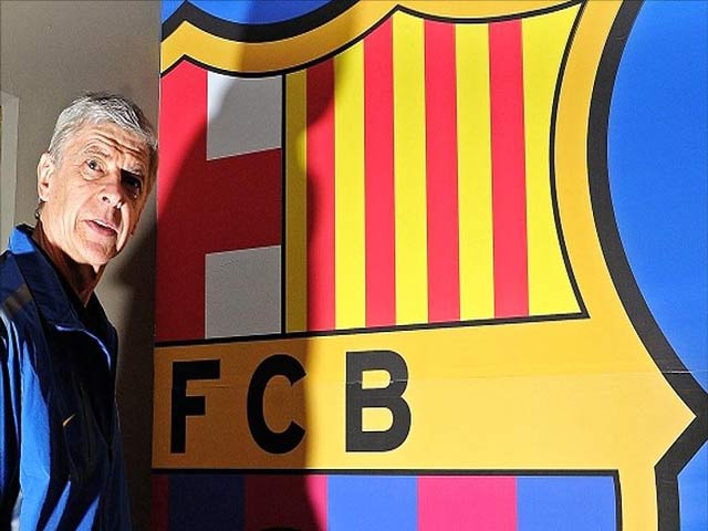 Cup C1 - Champions League - Bốc thăm vòng 1/8 cúp C1: Ác mộng cho Arsenal