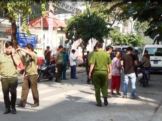 Pháp luật - Sàm sỡ rồi đâm chết cô gái trong quán cà phê võng