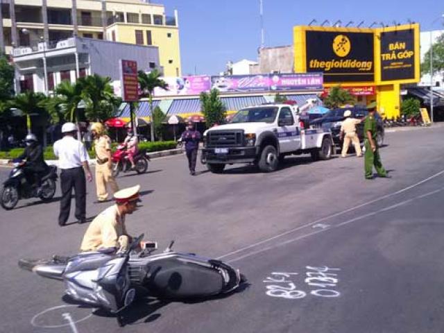 Tin tức trong ngày - Khởi tố Viện trưởng VKS gây tai nạn liên hoàn ở Kon Tum