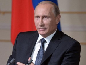 Thế giới - Putin đang củng cố vị thế Nga trên toàn thế giới