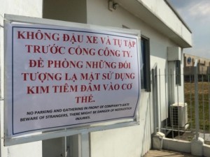 Tin tức trong ngày - Tin mới vụ kẻ biến thái đâm kim tiêm vào 9 nữ công nhân