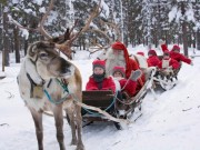 Du lịch - Quê hương ông già Noel- vùng đất của những điều kỳ diệu