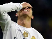 Bóng đá Tây Ban Nha - Ronaldo ghi bàn: Lúc tuôn trào, khi nhỏ giọt