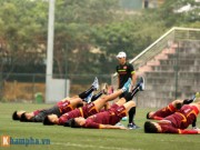 Bóng đá - U23 Việt Nam: Khi cầu thủ 'không chịu nói'