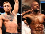 Thể thao - &quot;Ông hoàng UFC&quot; McGregor muốn vĩ đại hơn Mayweather