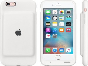 Công nghệ thông tin - &quot;Mổ bụng&quot; ốp lưng kiêm sạc dự phòng của Apple cho iPhone 6S