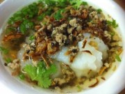 Ẩm thực - Những món bánh khó bỏ qua khi đông về