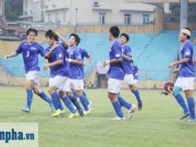 Bóng đá - Hạ U23 Việt Nam, CLB Nhật ăn mừng như vô địch