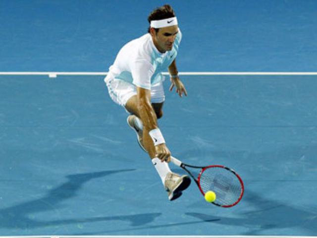Thể thao - Tennis Ngoại hạng: Federer thua "đau"