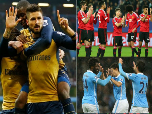 Bóng đá - Tiêu điểm Big 5 V16 NHA: Leicester lại ngạo nghễ lên đỉnh