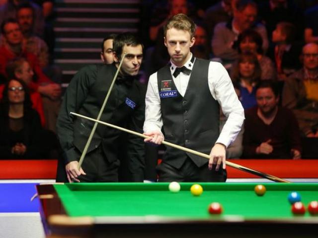 Thể thao - Thế bi khiến O’Sullivan "căng não" nhất 2015