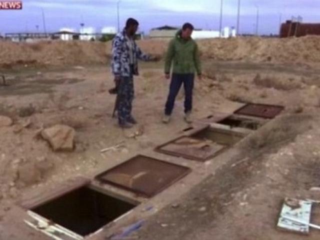 Thế giới - Rùng mình nơi IS giam nữ tù "dị giáo" giữa sa mạc