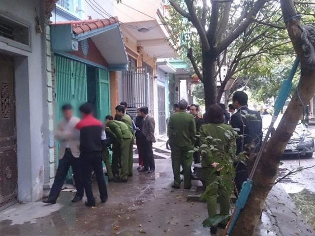 Tin tức trong ngày - Hàng xóm kể lại phút súng nổ ở nhà Trưởng CA TP.Phủ Lý