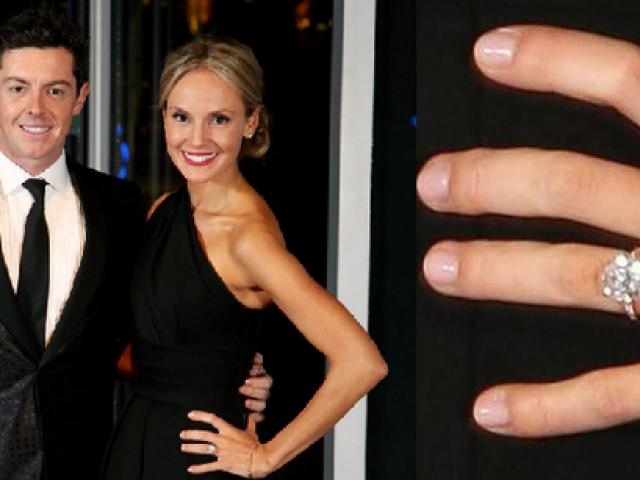 Thể thao - Golf 24/7: McIlroy mua nhẫn đính hôn siêu “khủng”