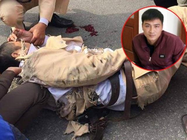 Hồ sơ vụ án - Tài xế xe tải tông CSGT bị khởi tố tội "Giết người"