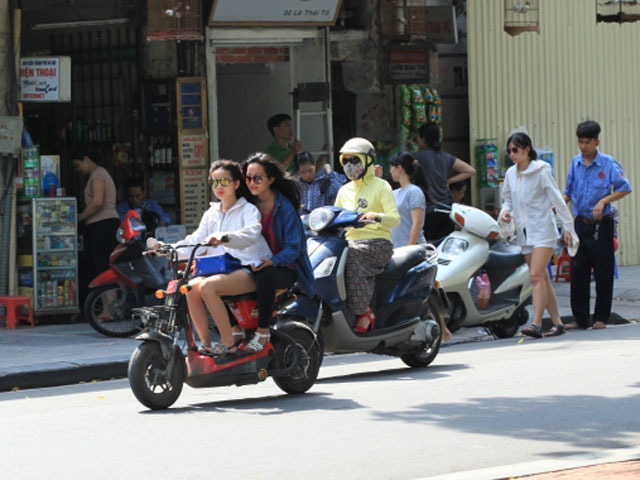 Tin tức trong ngày - Vì sao mùa đông không lạnh, cuối năm xuất hiện bão bất thường?