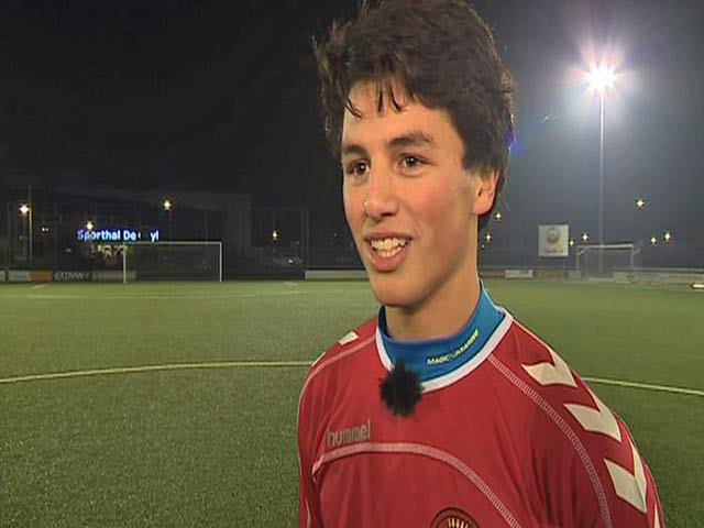 Bóng đá - Bàn thắng nhanh kỷ lục chỉ sau 3 giây