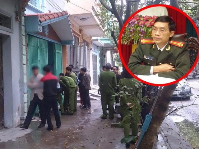 Tin tức trong ngày - Thông tin về vụ nổ súng vào nhà Trưởng CATP Phủ Lý