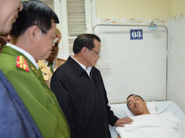 Tin tức trong ngày - CSGT không nên chặn đầu xe!