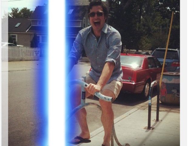 Công nghệ thông tin - Cách tạo hiệu ứng tia sáng "Star Wars" cho avatar Facebook