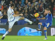 Bóng đá - Leicester - Chelsea: &quot;Màu xanh&quot; đích thực