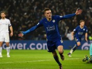 Bóng đá - Lại tỏa sáng, Vardy “chấp” cả Ronaldo và Messi