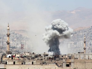 Thế giới - Công ty Nga mở tour du lịch thăm vùng chiến sự Syria