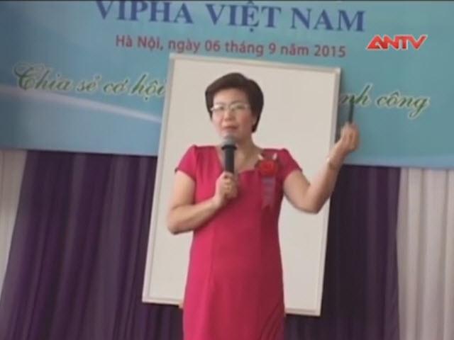 Thị trường - Tiêu dùng - Thủ đoạn đưa “gà” vào vòng xoáy đa cấp của Vipha VN