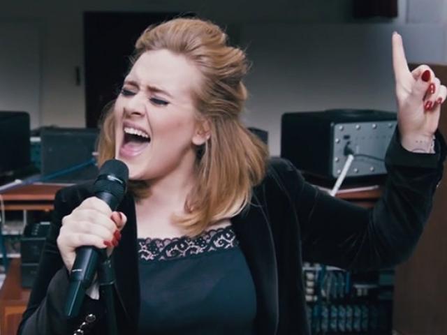 Ca nhạc - MTV - Thưởng thức ca khúc thứ 2 gây bão của Adele sau 'Hello'