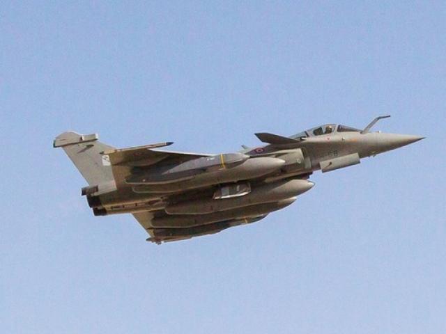 Thế giới - Pháp nã tên lửa hành trình 21 tỉ vào IS