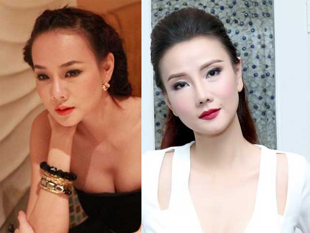 Người mẫu - Hoa hậu - Dương Yến Ngọc: 'Phẫu thuật thẩm mỹ dễ bị nghiện lắm'