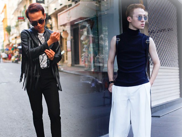 Xu hướng thời trang - Top 14 Project Runway 2015 rủ nhau xuống phố Sài Gòn