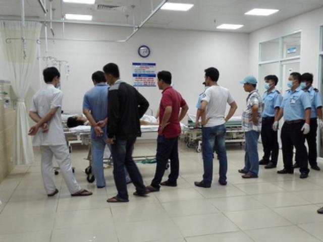 Pháp luật - Kẻ "ngáo đá" quậy chứ không có mưu đồ cướp ngân hàng