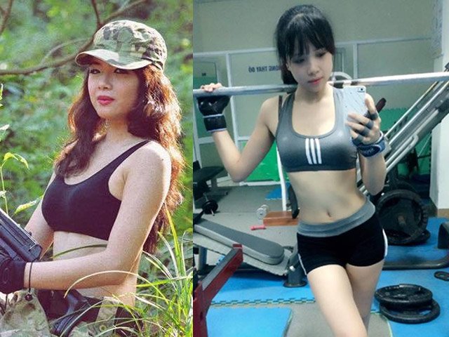 Làm đẹp - Bí quyết giữ dáng của giáo viên aerobic Hạ Long