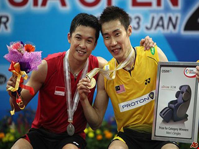 Thể thao - Lee Chong Wei cần gì để đạt 'mục tiêu cuối đời'