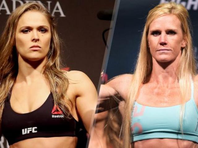 Thể thao - Tái đấu Rousey, Holly Holm sẽ nhận thưởng đậm