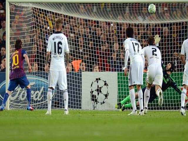 Bóng đá - Arsenal: Petr Cech và những điểm tựa để lật đổ Barca