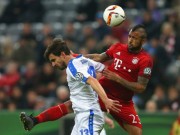 Bóng đá - Bayern - Darmstadt: Siêu phẩm làm nên sự khác biệt