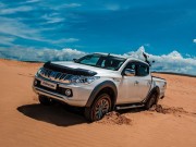 Ô tô - Xe máy - Chất phóng khoáng của gã &quot;trai tân&quot; trên cung đường Offroad